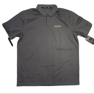 Nike Minnesota Timberwolves Dri-Fit Polo Golf